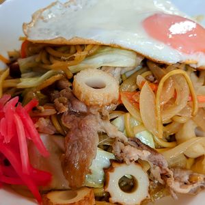 まゆのの作ってみた!投稿(家族みんなが笑顔になる！絶品おうち焼きそば)