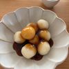 himami🍓の作ってみた!投稿(お月見団子に【米粉と木綿豆腐で作る】みたらし団子)