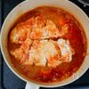 【白米泥棒】鶏むね肉のマスタードケチャップ煮｜しっとり柔らかの工程3