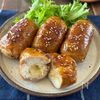 とろ〜りチーズの豚肉巻きおにぎりの工程7