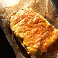 レンジ&トースターで簡単♪グラタントースト