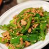ご飯に乗せても最高!【ピーマンの豚そぼろオイスター炒め】の工程4