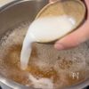 １０分で完成！【みぞれかき玉うどん】の工程2