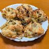 ゆきまる🐬🫧の作ってみた!投稿(チョコバナナスコーン【バター不使用なのに美味しすぎ♡】)