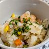 まゆのの作ってみた!投稿(材料入れてほったらかし♪【カロリー減なシーフードピラフ】)