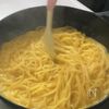 【ワンパン出汁ボナーラ】の工程4