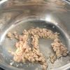 【簡単卵クッパ】10分 お腹に優しい腸活レシピの工程2
