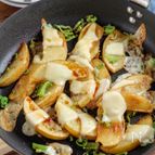 醬油が香ばしい♪焼きじゃがいものペッパーチーズ#おつまみ副菜