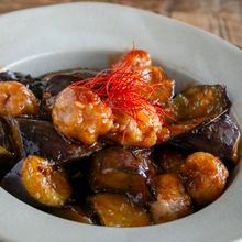 【茄子酢豚】ご飯が止まらない♡材料２つで大満足おかず♪