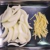 豚バラ糸こんにゃくの♪ご飯が進む甘辛しぐれ煮😋🍚の工程1