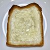 キャピタンの作ってみた!投稿(チーズケーキ風トースト 抹茶ラテ風味)