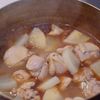 おかわり必須！大根と鶏もも肉の甘辛照り煮の工程4