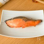 漬けるだけ老舗の味【鮭の酒粕漬け】