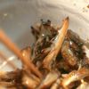 包丁もフライパンもいらない‼︎『舞茸マリネ』の工程3