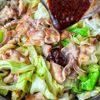 食材2つ♡【豚バラとキャベツの回鍋肉風炒め】の工程4