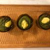 ぴんくねこの作ってみた!投稿(バター不使用！混ぜて焼くだけ！秋にぴったり【抹茶マフィン】)