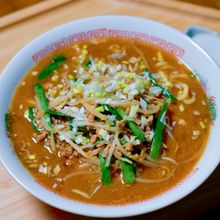 【こだわりみそラーメン】お店の味！