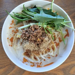1096691の作ってみた!投稿(濃厚「担々麺」☆簡単なのに本格的！)