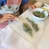 KAZの作ってみた!投稿(あじの青のりパン粉焼き)