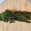 春だけ旬！今食べよう《わらびの煮物》の工程1