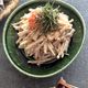 ごぼうの明太海苔サラダ（マヨ無し、味噌ヨーグルトソース）