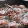 豚ヒレ肉の黒酢酢豚【柔らかジューシー】の工程3