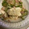 ようの作ってみた!投稿(【きゅうりと豆腐のおかか和え】さっぱりヘルシー)