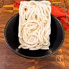 やる気1%でユッケ風ツナマヨうどんの工程1