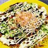 ヴェルの作ってみた!投稿(フライパンで完結！春キャベツたっぷりお好み風豚ひき肉焼き)