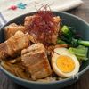 ご飯がすすむ！豚バラ肉とたけのこの絶品ルーローハン