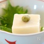 白子豆腐