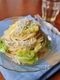 柚子胡椒が爽やか！キャベツとシラスのめんつゆ冷製パスタ