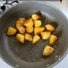 【やみつきのりバターポテト】おやつにもおつまみにも合う！の工程2