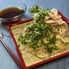 楽ラク手抜キッチン🐶🐾の作ってみた!投稿(夏に食べたい【豚しゃぶそうめん】)