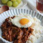カレールー不要。カレー粉で作るキーマカレー