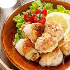 サクサク♡レモンペッパー唐揚げ【#作り置き #揚げない】