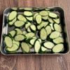 【作業3分】切って漬けるだけ「きゅうりのごま味噌漬け」の工程1