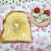 M＊Pの作ってみた!投稿(大人のバタートースト！トーストバリエ)