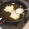 冷凍卵のサクサク天ぷら丼の工程7