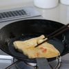 ふわふわ卵に香ばしさプラス!さくらえび香る絶品【卵焼き】の工程3