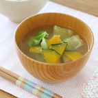 ズボラさんも！毎日みそ汁