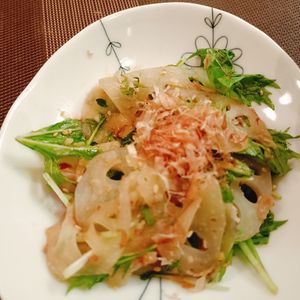 Yuukoの作ってみた!投稿(【シャキシャキれんこんの柚子こしょうナムル】あと引く美味しさ)