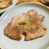ゆかりの作ってみた!投稿(ポークステーキ塩わさび)