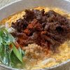 楽ラク手抜キッチン🐶🐾の作ってみた!投稿(肉玉あんかけうどん。)