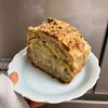 ケの作ってみた!投稿(紅茶とりんごのクランブルケーキ（グルテンフリー）)