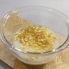 【ネギ塩レモンの冷やしラーメン】ささみはレンチンで!の工程2