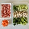 白だしで作る♪長ねぎが美味しい焼きうどんの工程1