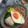 【ワンパン完結】ひき肉でルーロー飯の工程5