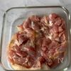 揚げないしっとりぷるん！油淋鶏の下準備