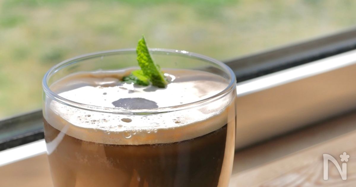 動画あり 5分で飛ぶほど美味い バナナシェイクコーヒー By ひろさんきっちん レシピサイト Nadia ナディア プロの料理家のおいしいレシピ